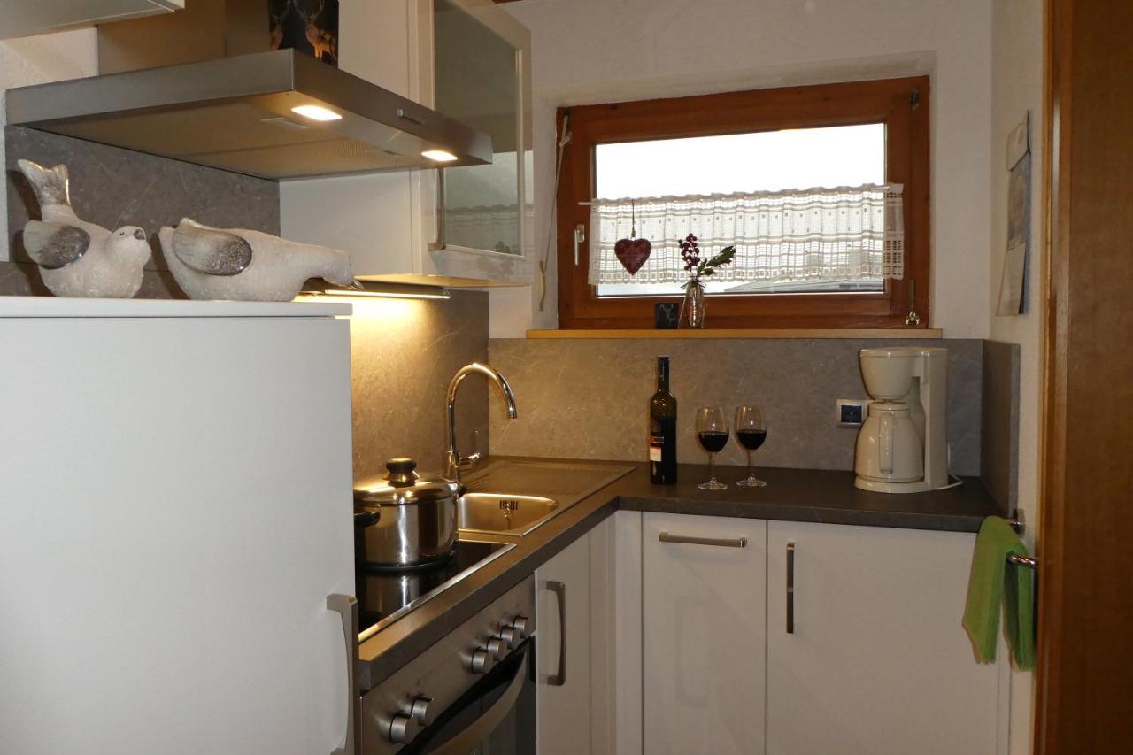 Haus Maella Apartment Санкт Галенкирх Екстериор снимка