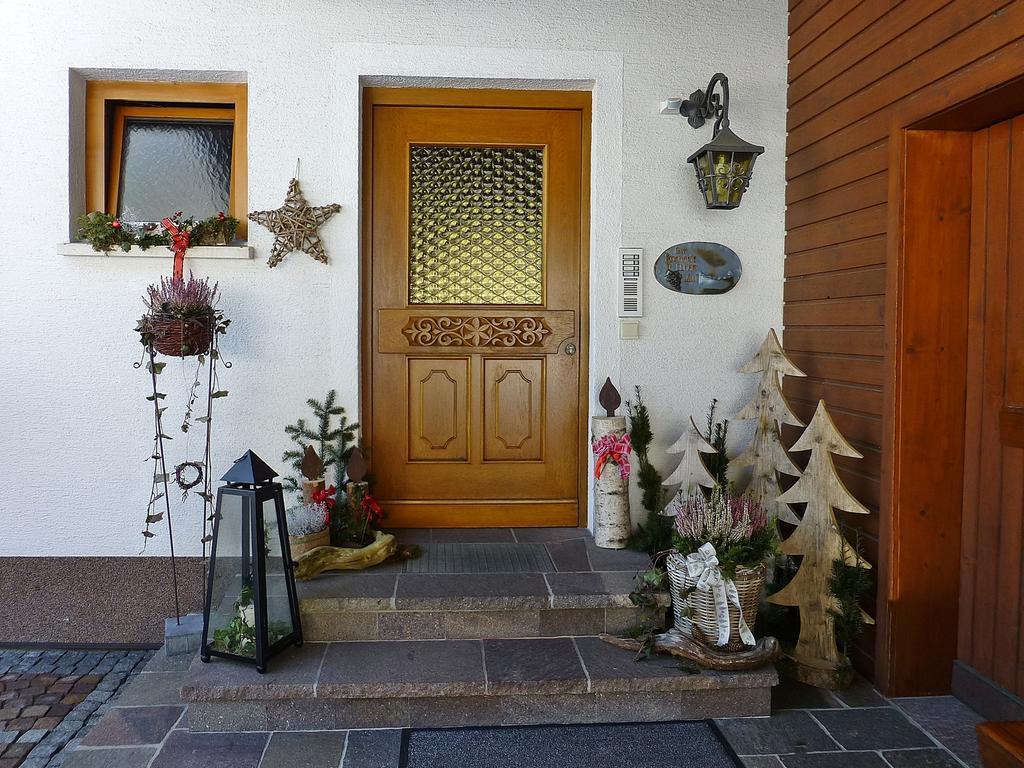 Haus Maella Apartment Санкт Галенкирх Екстериор снимка