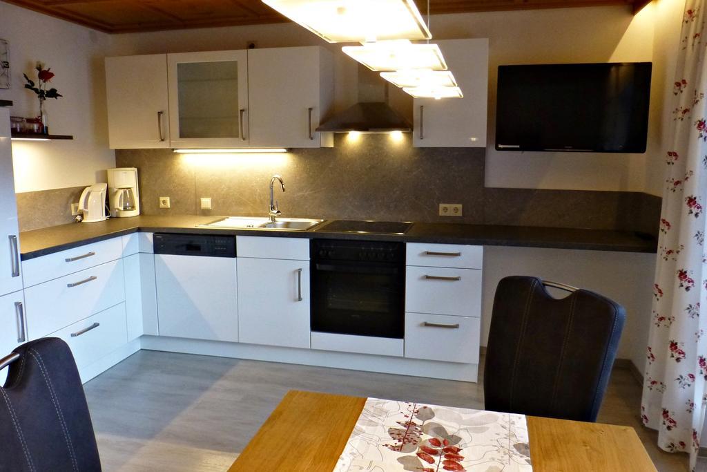Haus Maella Apartment Санкт Галенкирх Екстериор снимка
