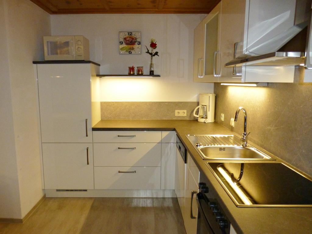 Haus Maella Apartment Санкт Галенкирх Екстериор снимка