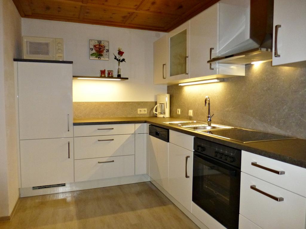 Haus Maella Apartment Санкт Галенкирх Екстериор снимка