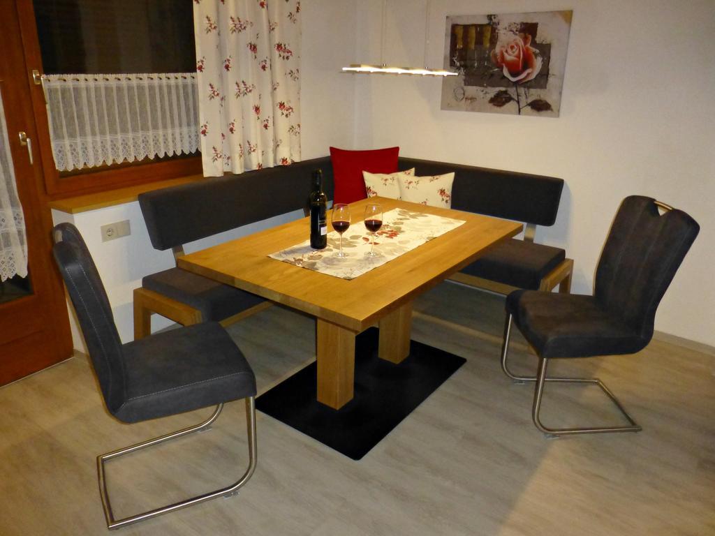 Haus Maella Apartment Санкт Галенкирх Екстериор снимка