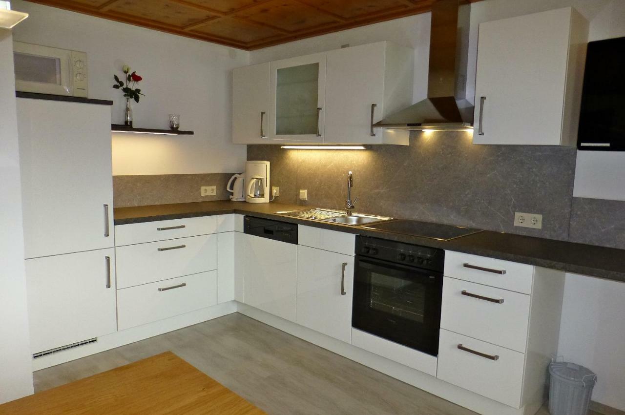 Haus Maella Apartment Санкт Галенкирх Екстериор снимка