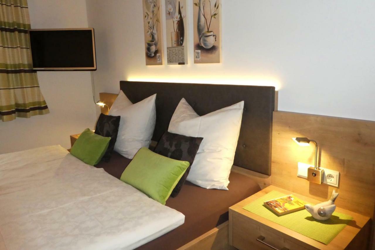 Haus Maella Apartment Санкт Галенкирх Екстериор снимка