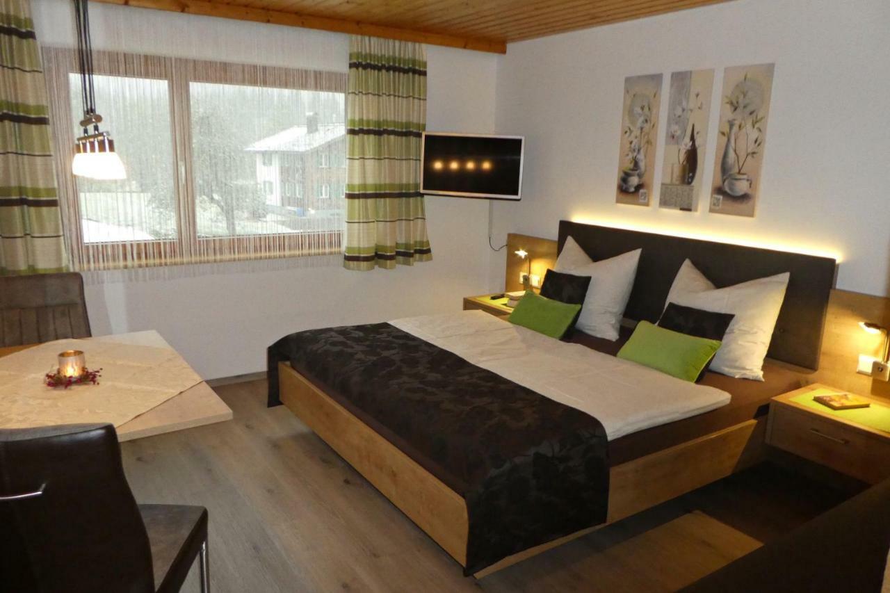 Haus Maella Apartment Санкт Галенкирх Екстериор снимка