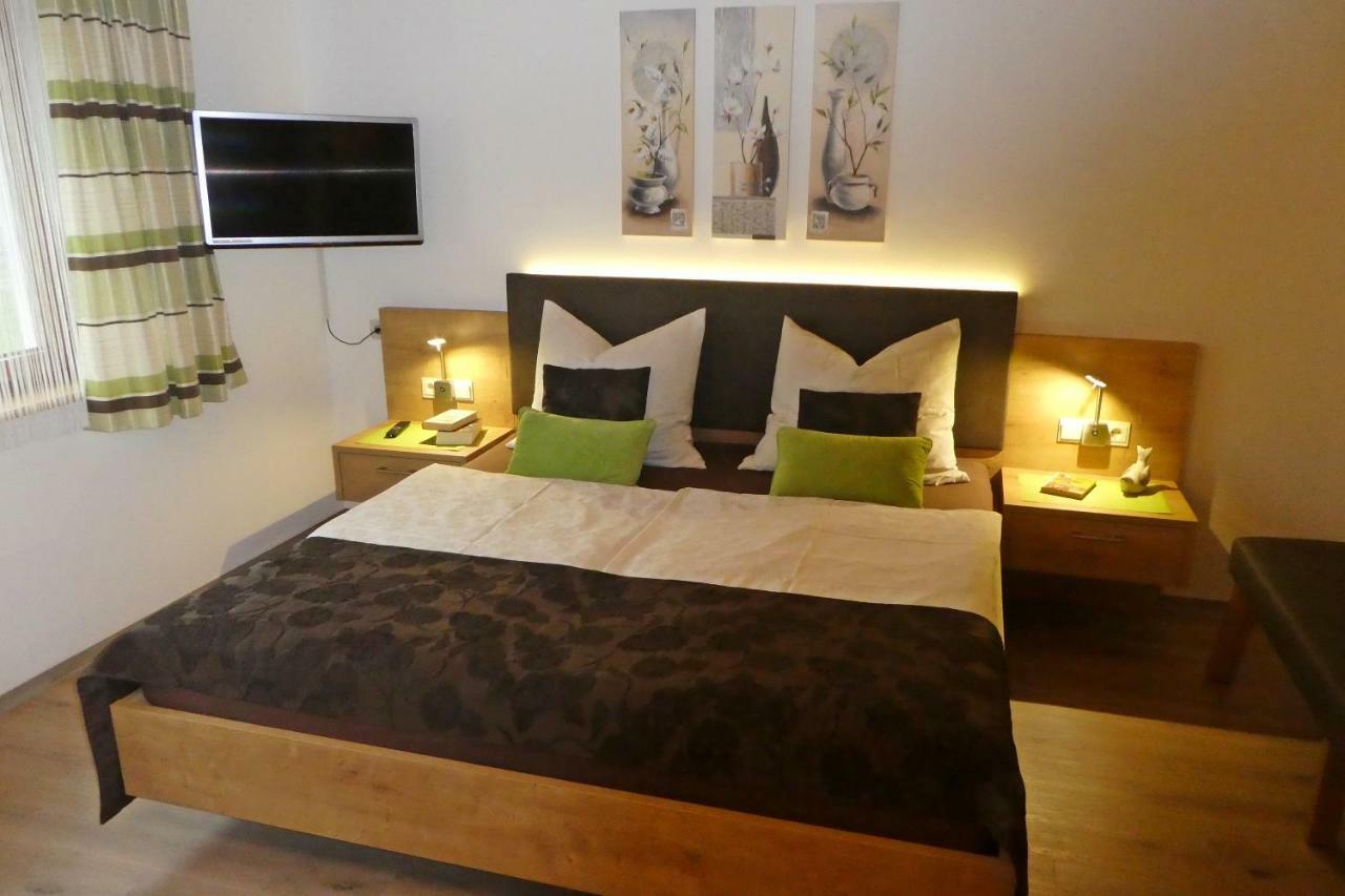 Haus Maella Apartment Санкт Галенкирх Екстериор снимка