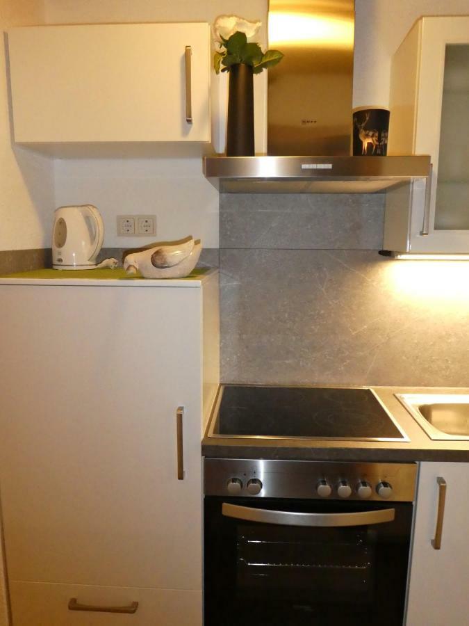 Haus Maella Apartment Санкт Галенкирх Екстериор снимка