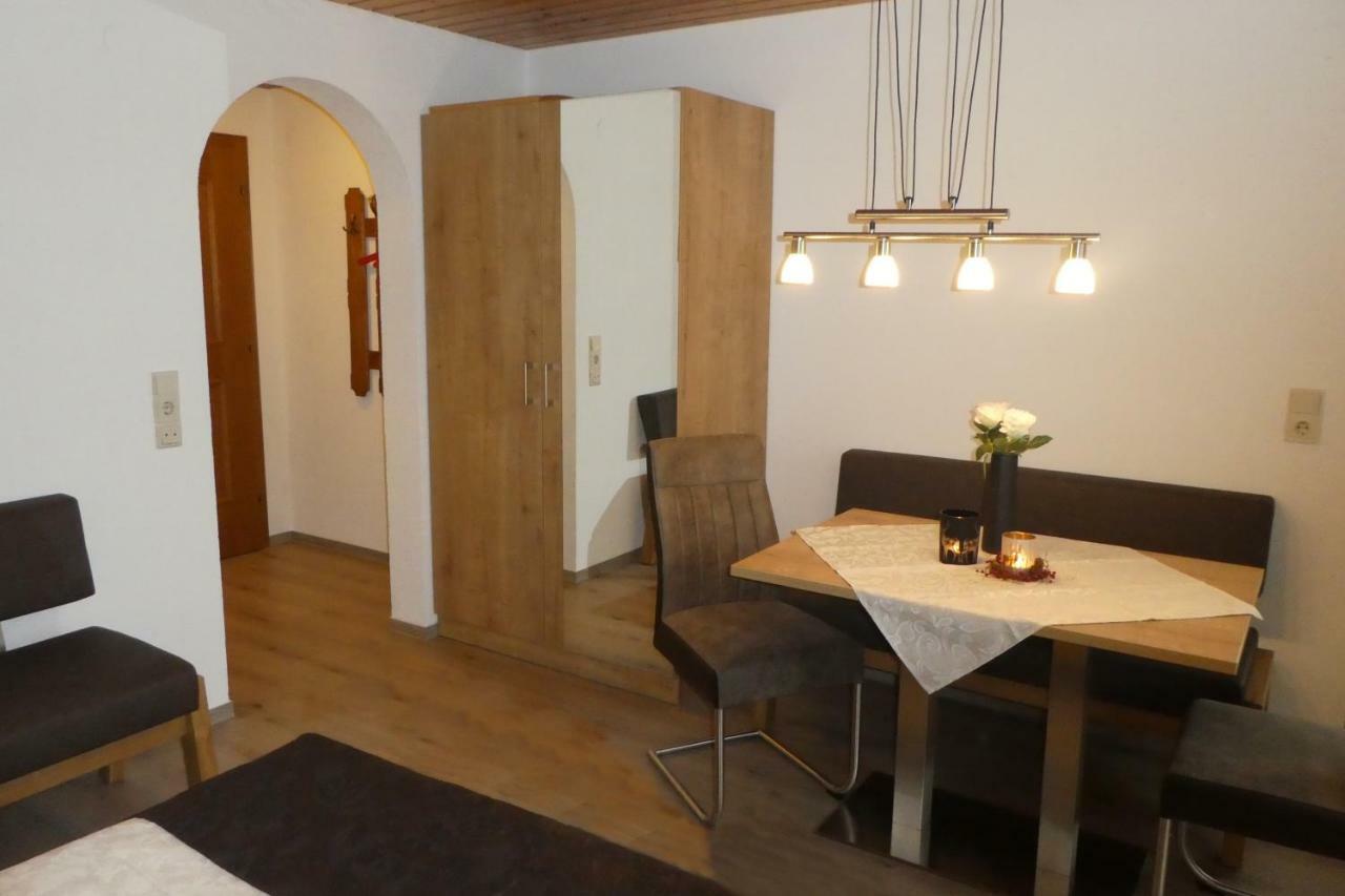 Haus Maella Apartment Санкт Галенкирх Екстериор снимка