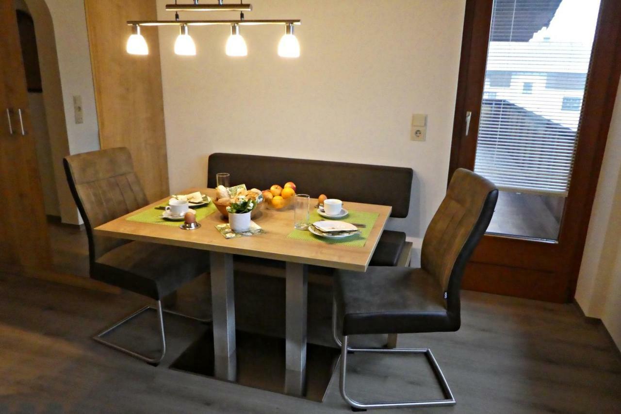 Haus Maella Apartment Санкт Галенкирх Екстериор снимка